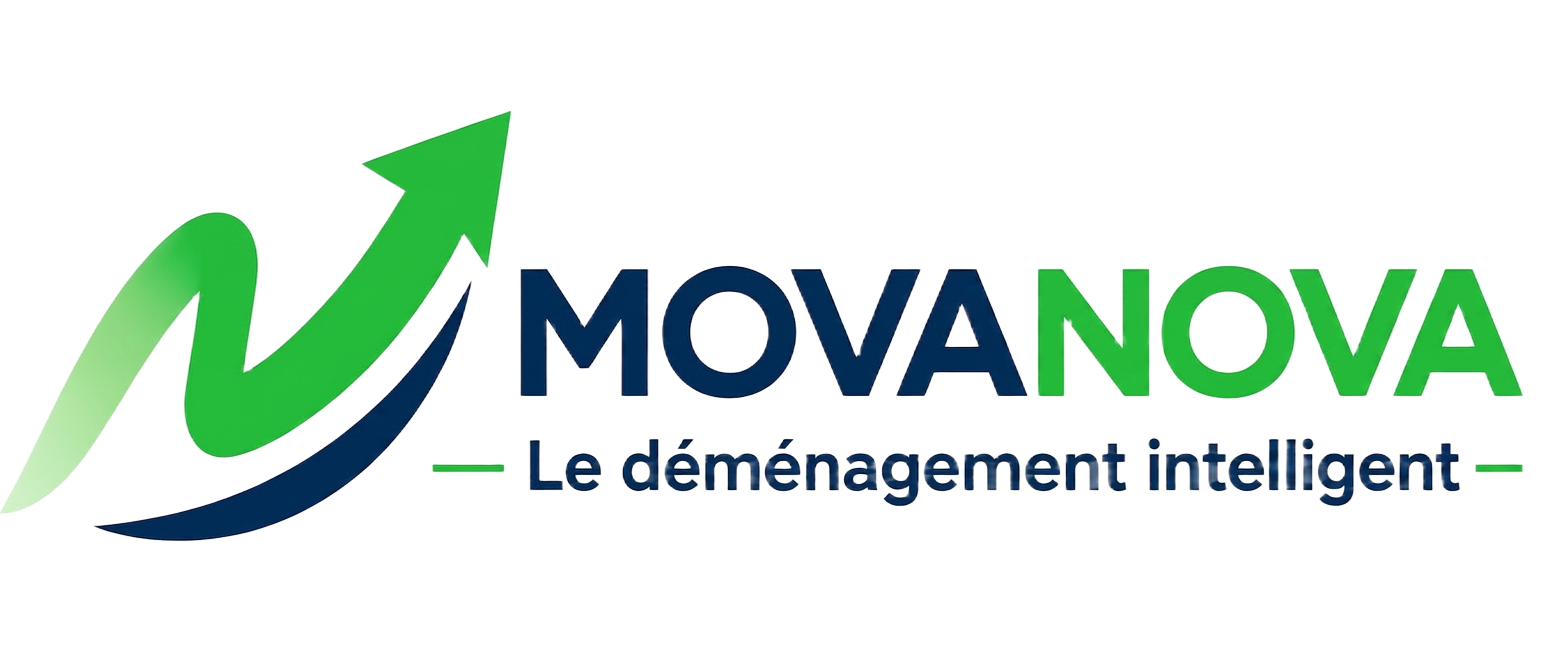 MOVANOVA — Le déménagement intelligent
